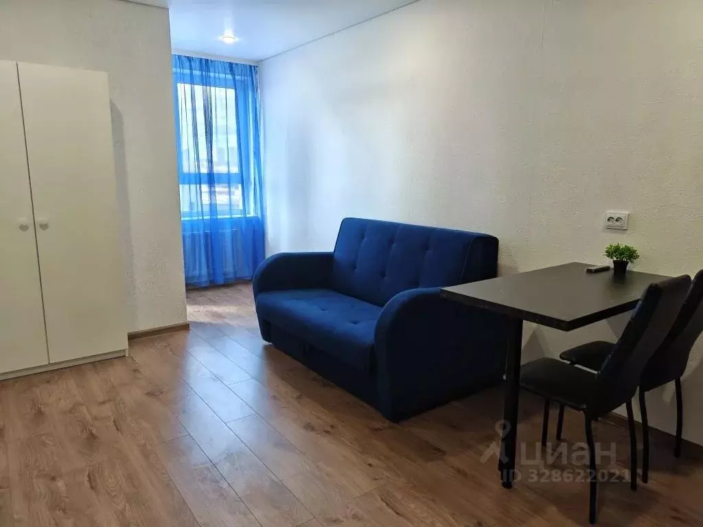 Студия Свердловская область, Екатеринбург ул. Новостроя, 3А (24.0 м) - Фото 2