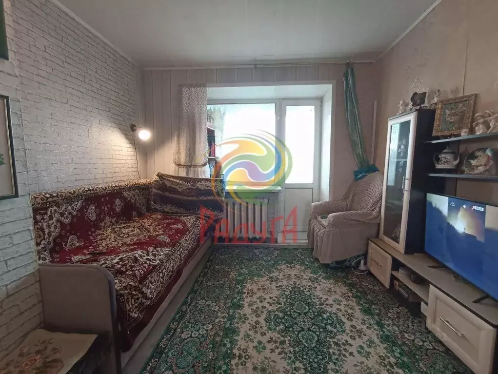 1-к кв. Ивановская область, Иваново ул. 1-я Полевая, 59 (21.5 м) - Фото 1