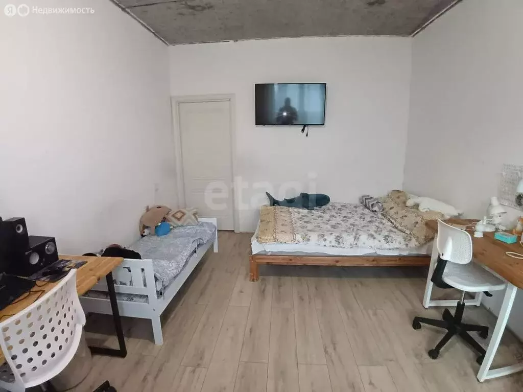 1-комнатная квартира: Тверь, Новочеркасская улица, 56 (41.2 м) - Фото 1
