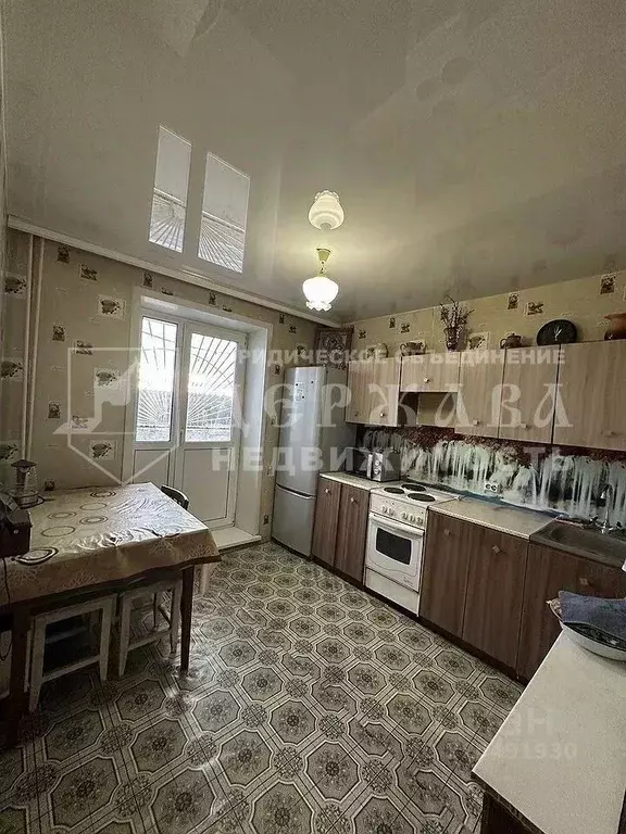 1-к кв. Кемеровская область, Топки Солнечный мкр, 19А (30.3 м) - Фото 1