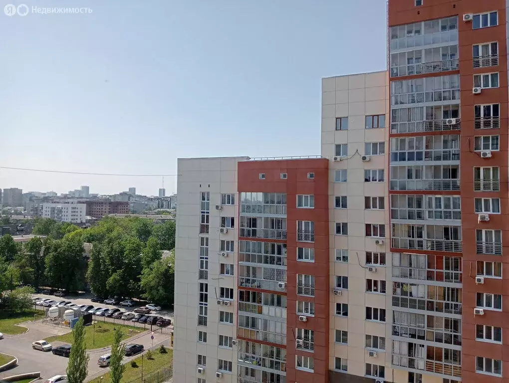 1-комнатная квартира: Уфа, Революционная улица, 70 (44.05 м) - Фото 0