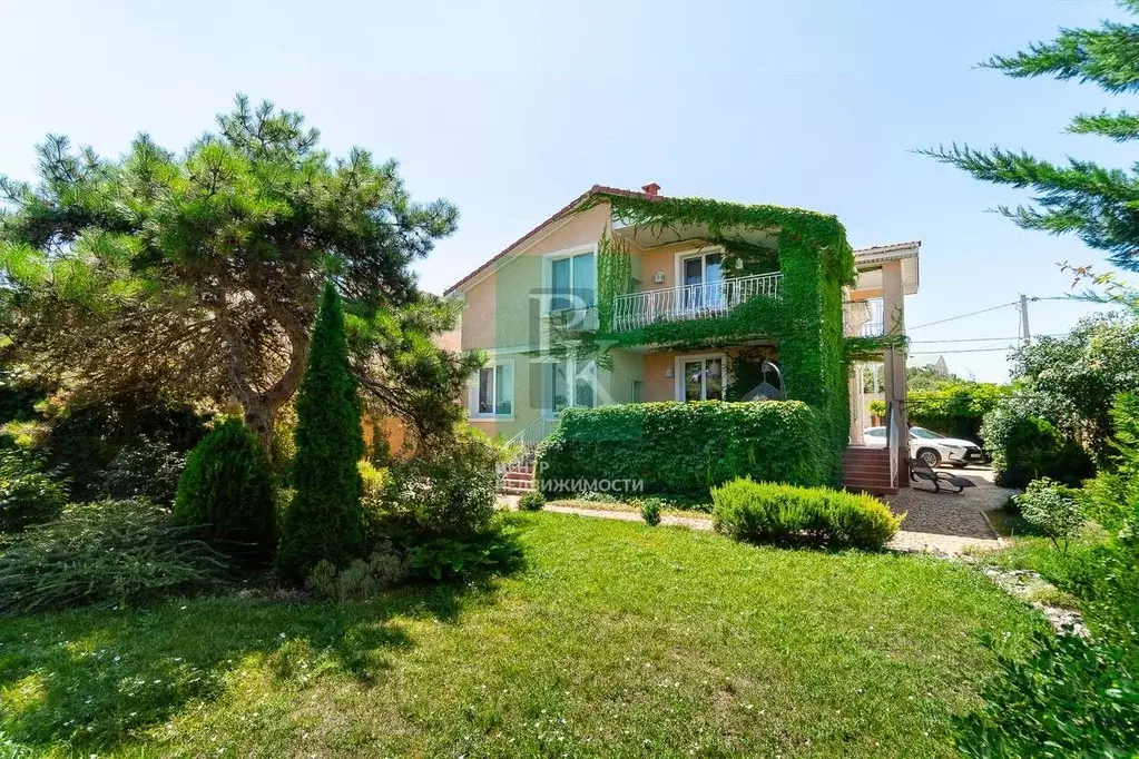 Дом в Севастополь ш. Фиолентовское, 50/29 (240 м) - Фото 1