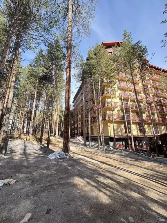 2-к кв. Кабардино-Балкария, Эльбрусский район, с. Терскол ул. ... - Фото 2