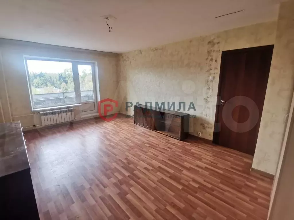 1-к. квартира, 35 м, 8/9 эт. - Фото 0