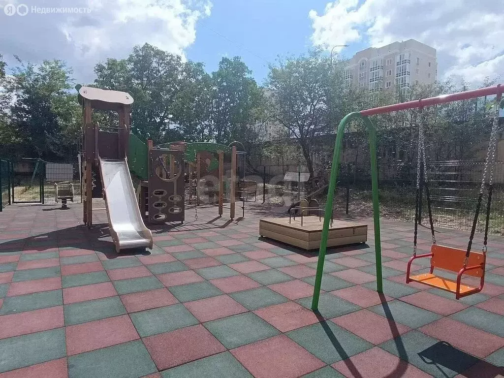 1-комнатная квартира: Симферополь, Русская улица, 38А (30 м) - Фото 1