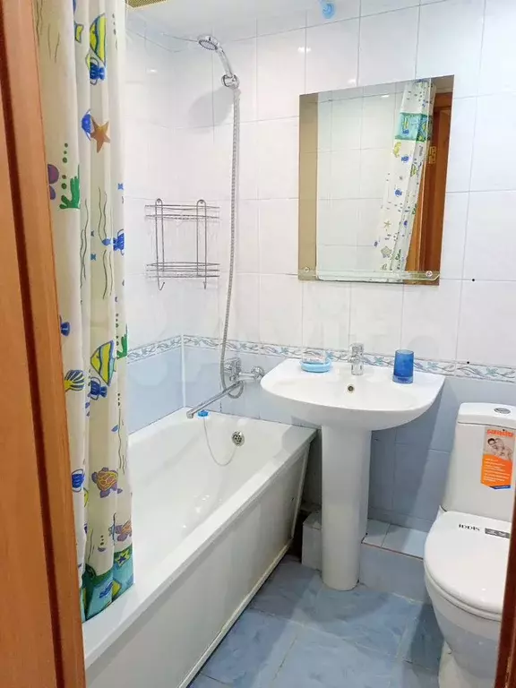1-к. квартира, 34 м, 3/5 эт. - Фото 0