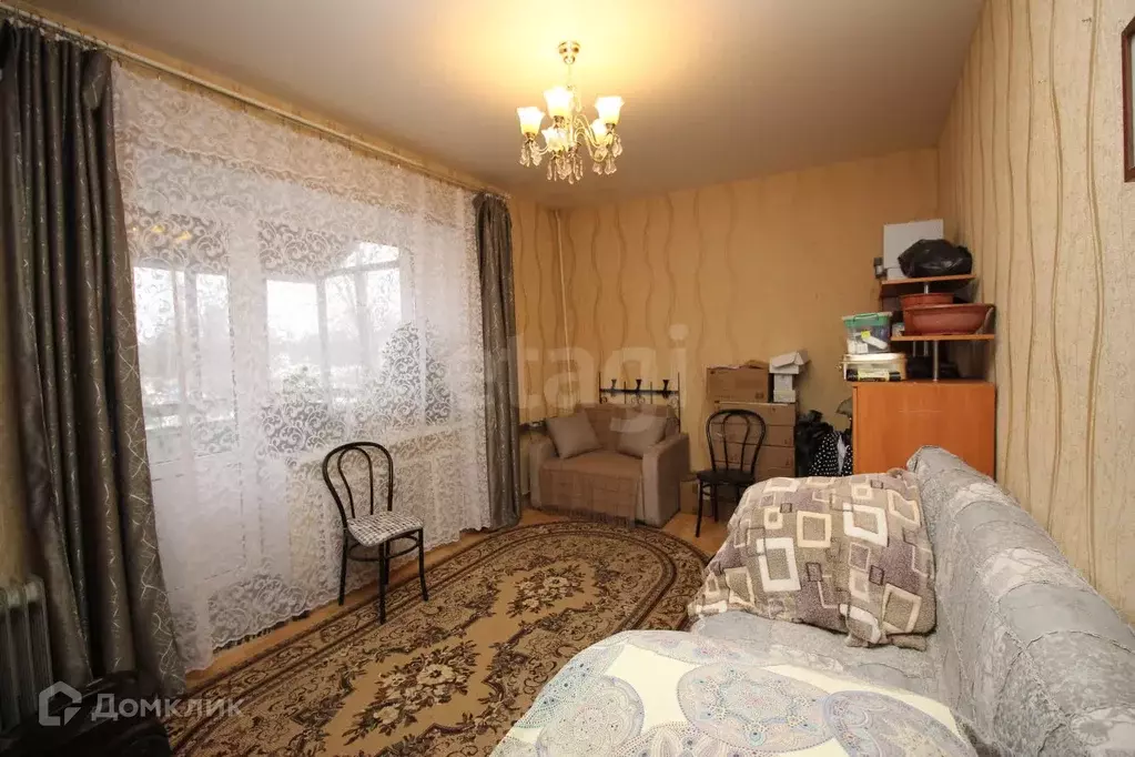 Продаётся 2-к квартира, 42.9 м - Фото 0