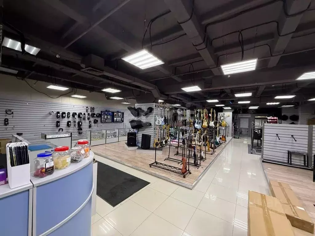 Помещение свободного назначения в Новосибирская область, Новосибирск ... - Фото 1