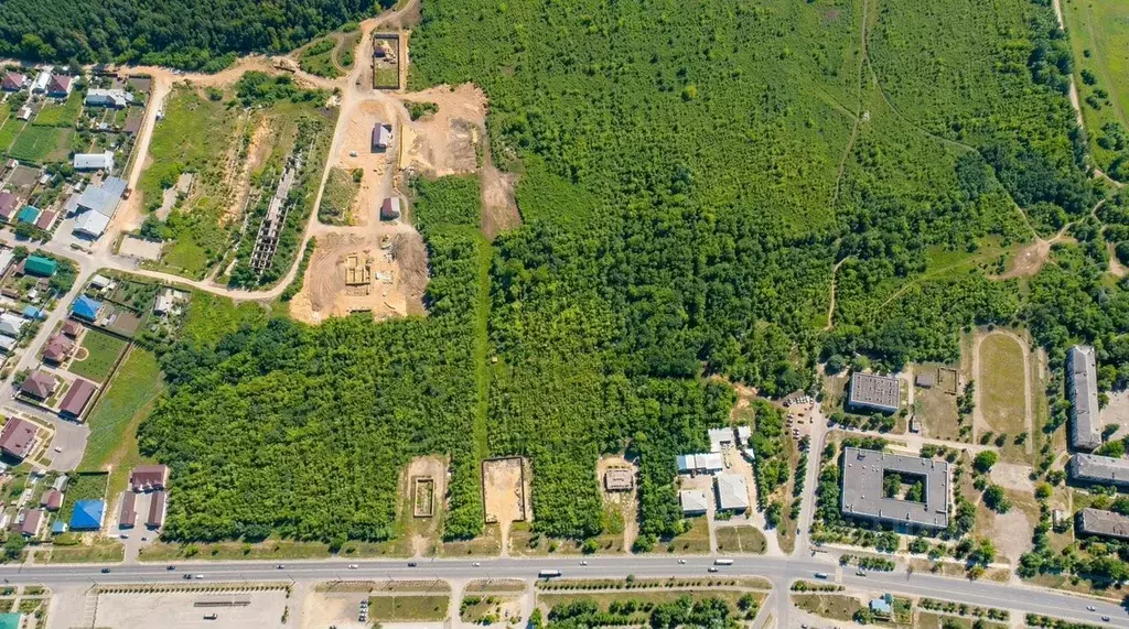 Участок в Саратовская область, Вольск Линейная ул., 83 (6.0 сот.) - Фото 2