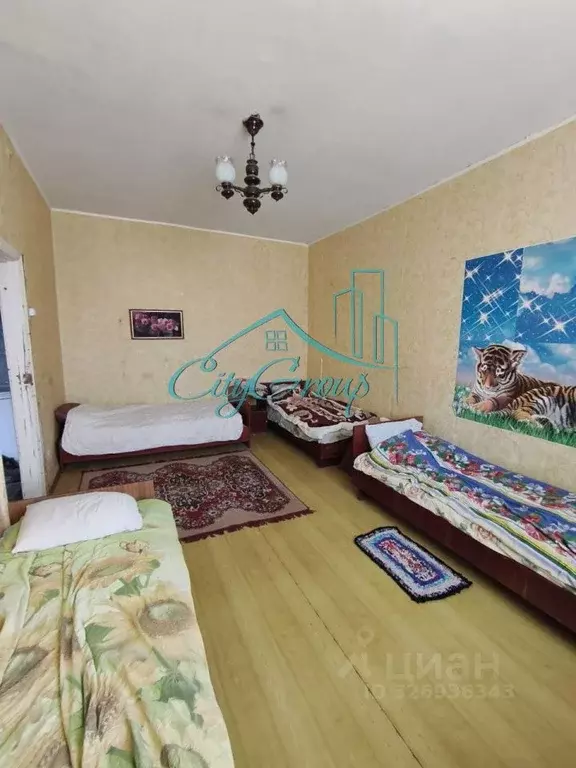 1-к кв. Оренбургская область, Новотроицк ул. Зинина, 2 (36.4 м) - Фото 1