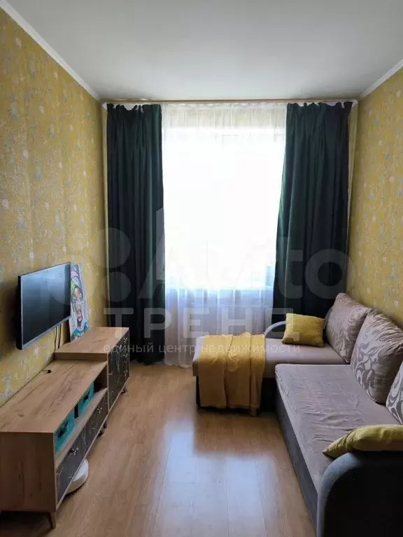 1-к. квартира, 30 м, 5/19 эт. - Фото 0