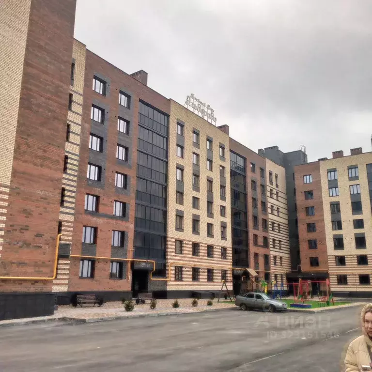 2-к кв. Тамбовская область, Тамбов городской округ, д. Перикса ул. ... - Фото 1