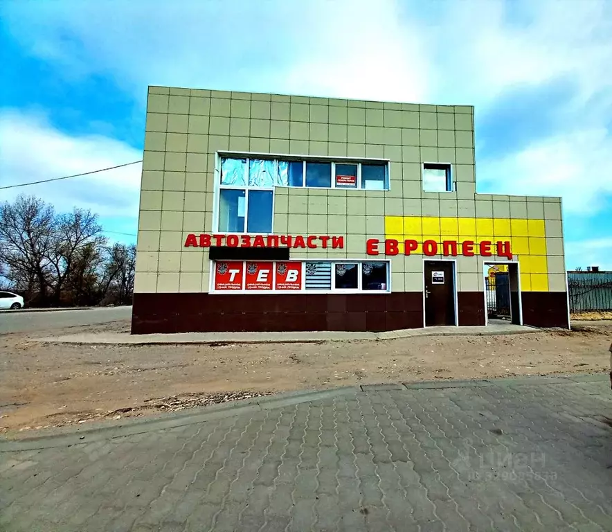 Торговая площадь в Волгоградская область, Волгоград ул. Маршала ... - Фото 1