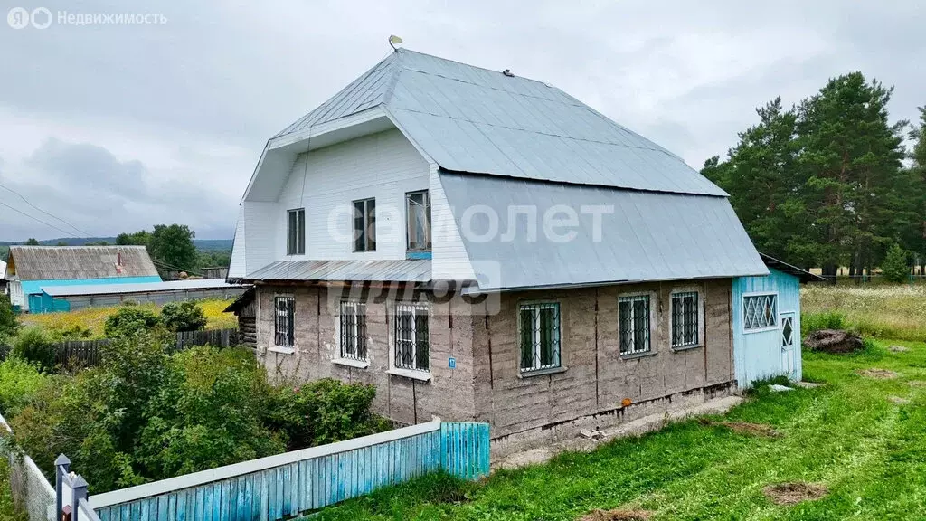 Дом в Челябинская область, Нязепетровск (106 м) - Фото 2