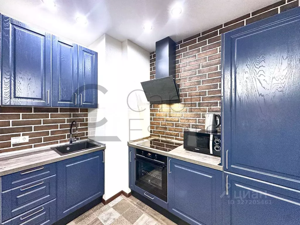 1-к кв. Нижегородская область, Нижний Новгород ул. Маршала Баграмяна, ... - Фото 2