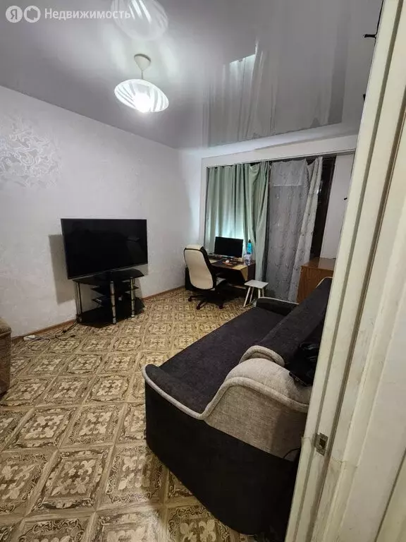 1-комнатная квартира: село Мирное, Тепличная улица, 26 (30.8 м) - Фото 0