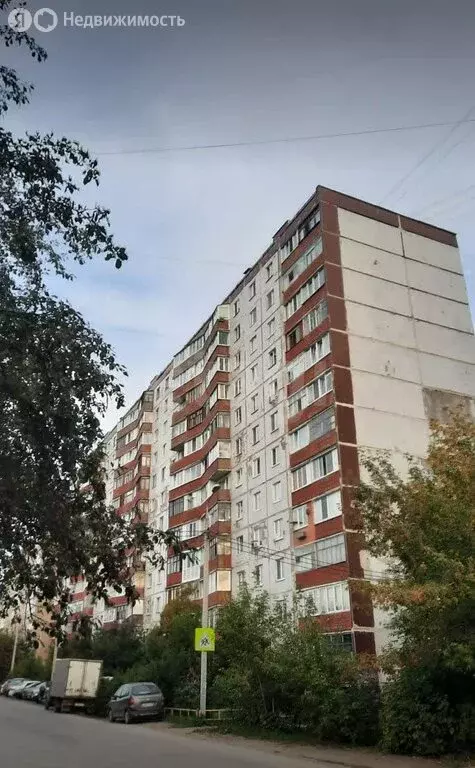 1-комнатная квартира: Пермь, Парковый проспект, 10/1 (33 м) - Фото 1