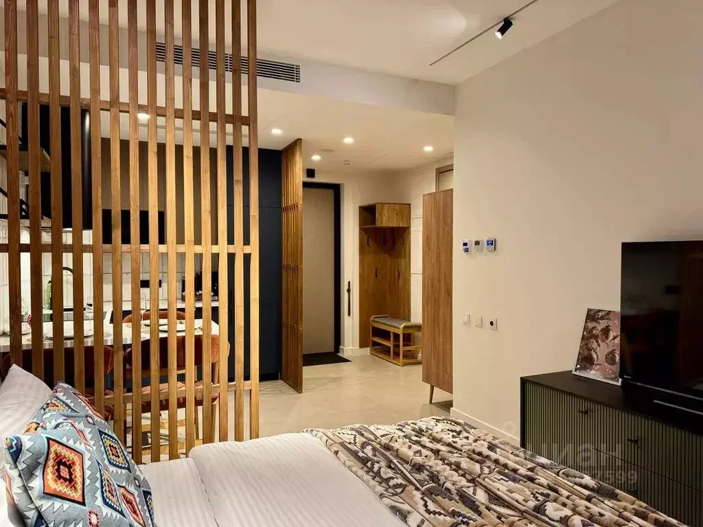 1-к кв. Москва 2-я Хуторская ул., 34 (28.0 м) - Фото 2