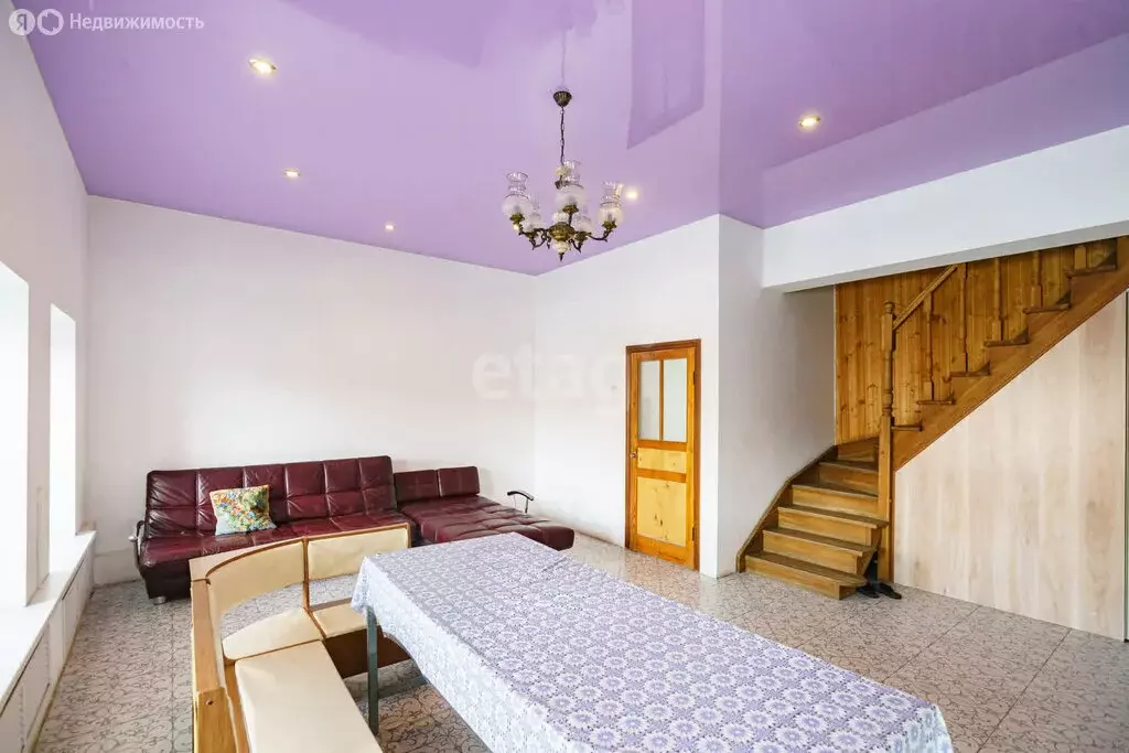 Дом в Ульяновск, улица Бебеля (160 м) - Фото 0