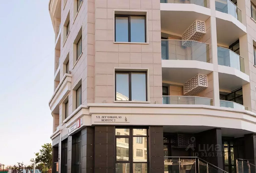 1-к кв. Севастополь ул. Летчиков, 10 (44.3 м) - Фото 0