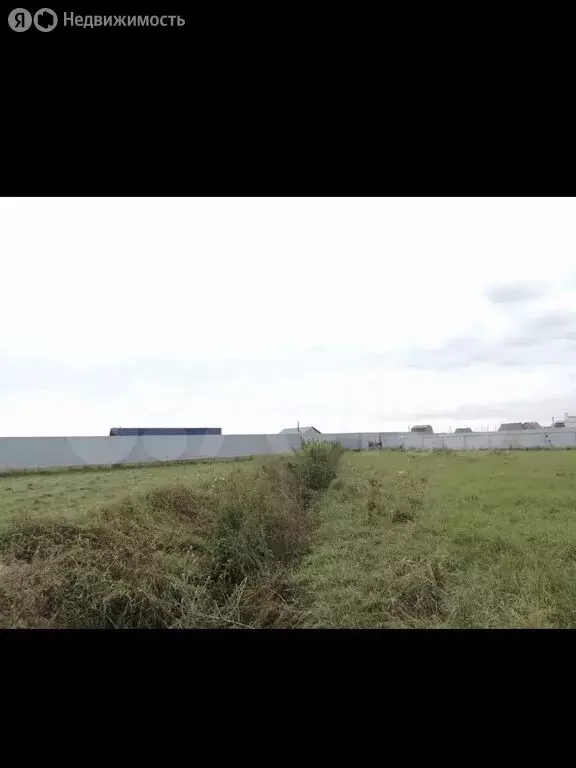 Участок в посёлок Новоомский, улица Гагарина (6 м) - Фото 1