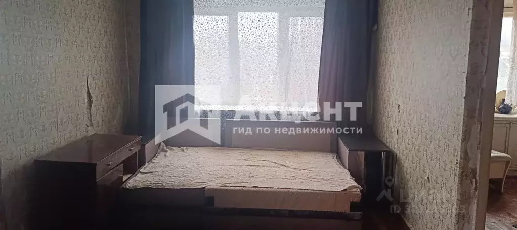 1-к кв. Ивановская область, Иваново ул. Куликова, 11 (30.3 м) - Фото 1