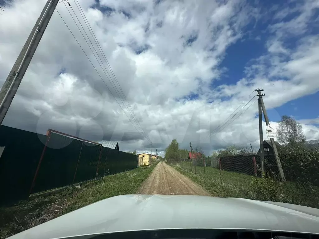Участок 8 сот. (СНТ, ДНП) - Фото 0