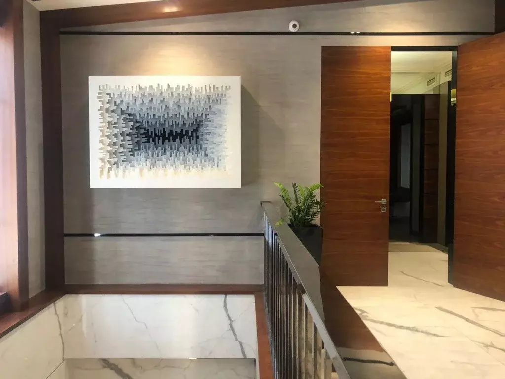 Офис в Москва Шмитовский проезд, 3С1 (4626 м) - Фото 1