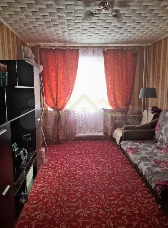 1-к. квартира, 29 м, 2/5 эт. - Фото 0