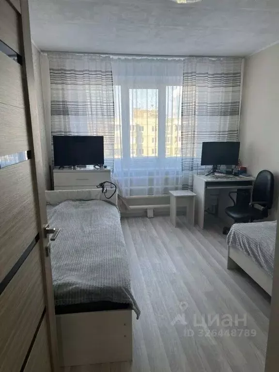 4-к кв. Чувашия, Чебоксары ул. Кадыкова, 30 (78.2 м) - Фото 1