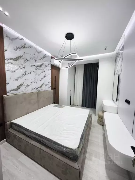 2-к кв. Татарстан, Казань ул. Четаева, 10 (53.0 м) - Фото 1