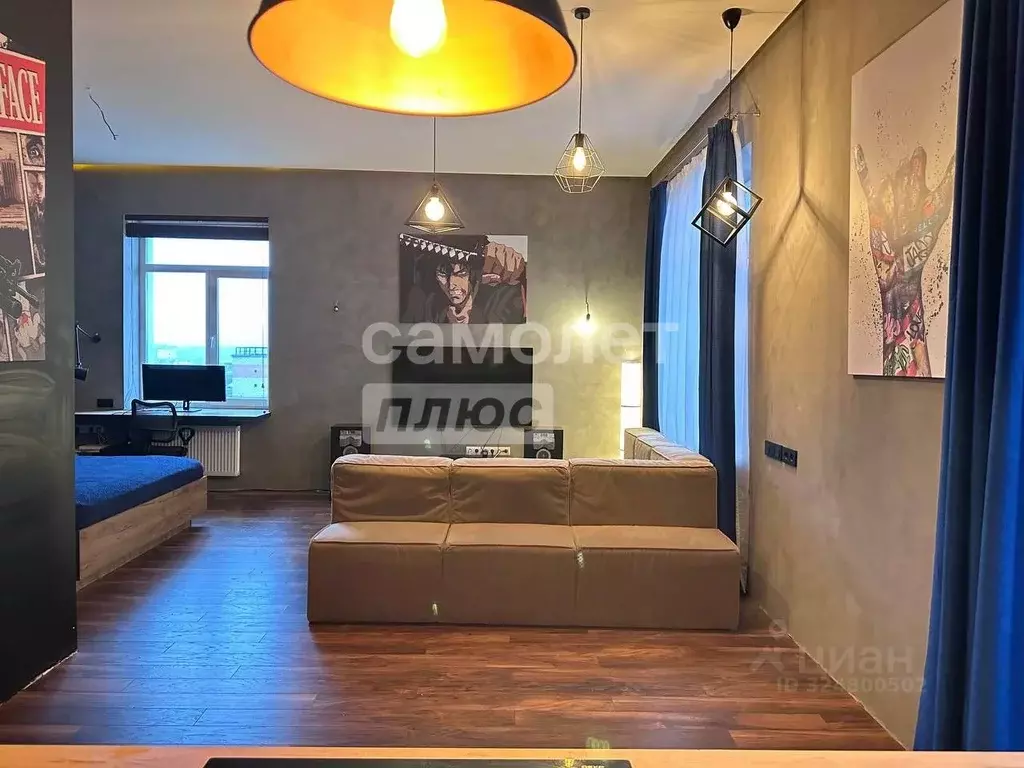 Студия Коми, Сыктывкар ул. Громова, 51 (48.8 м) - Фото 1