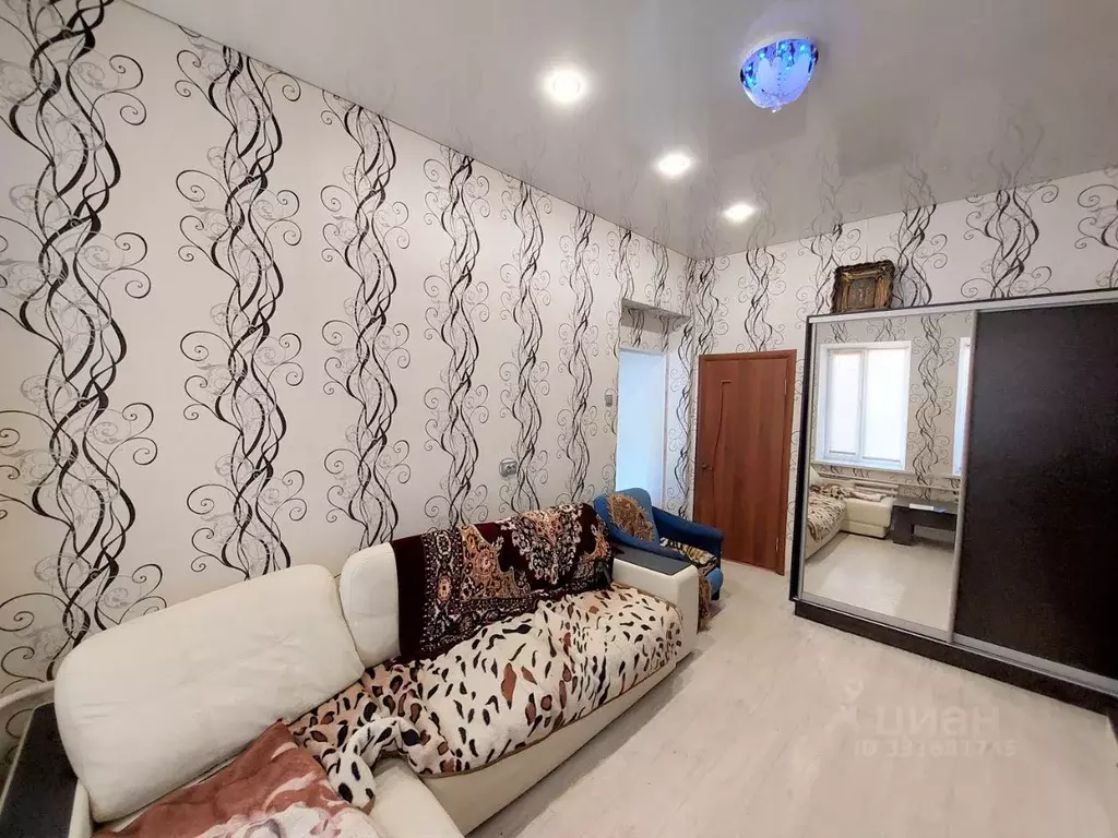 3-к кв. Ростовская область, Таганрог Гоголевский пер., 118 (50.0 м) - Фото 2