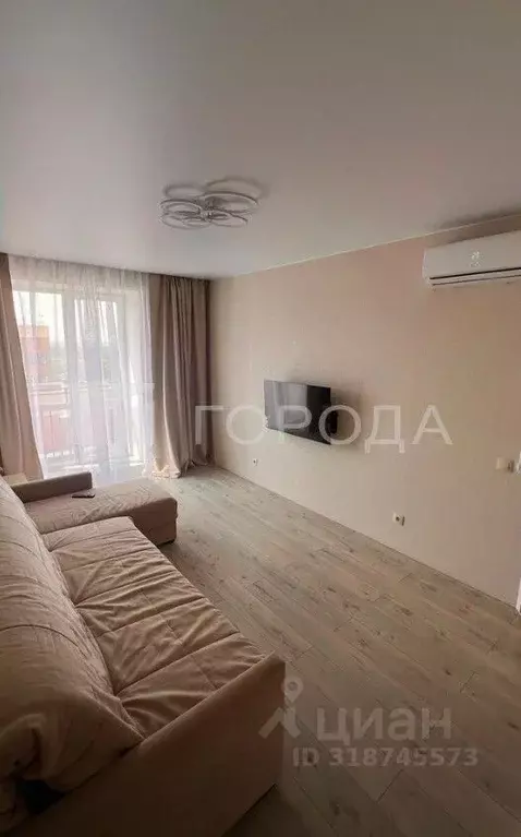1-к кв. Новосибирская область, Новосибирск ул. Лобачевского, 71/2 ... - Фото 0