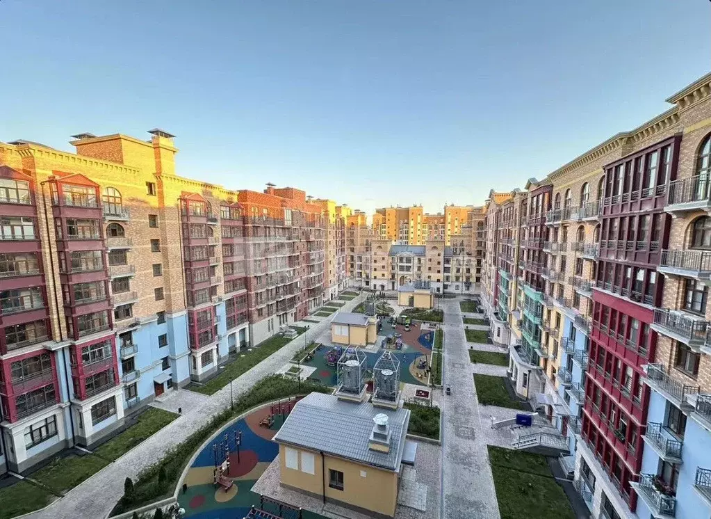2-к. квартира, 51,8 м, 2/8 эт. - Фото 1