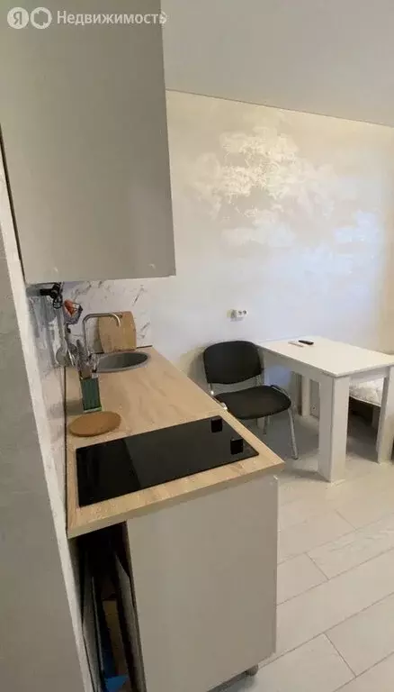 Квартира-студия: Анапа, Рождественская улица, 55к1 (27 м) - Фото 2