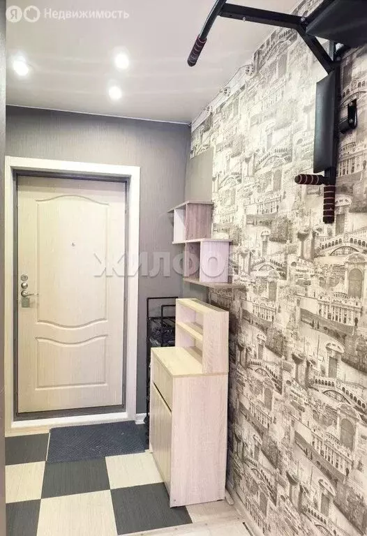 Квартира-студия: Новосибирск, улица Виктора Уса, 9 (22.2 м) - Фото 1