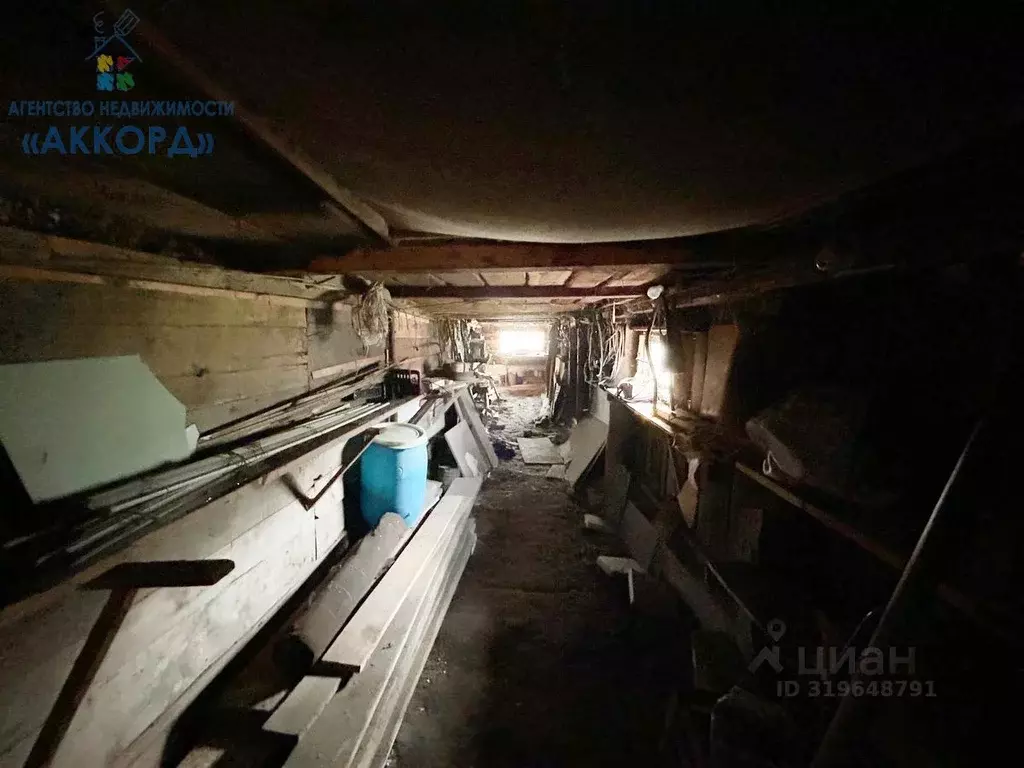 Дом в Алтайский край, Бийск городской округ, пос. Нагорный проезд 6-й ... - Фото 1