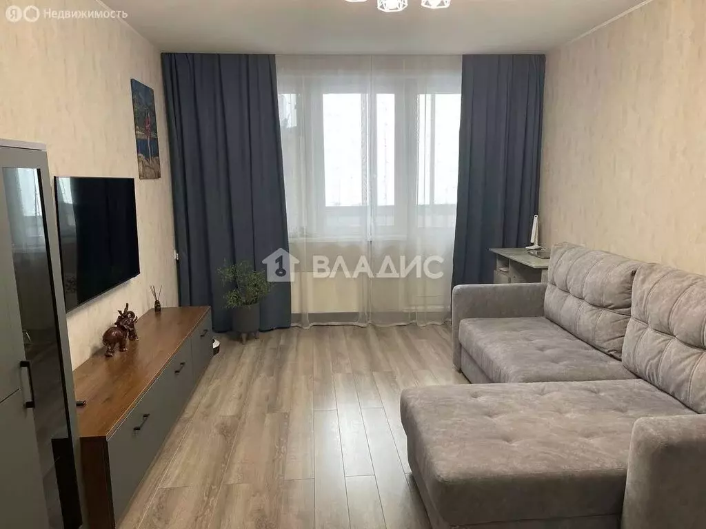 2-комнатная квартира: Москва, Покровская улица, 17к4 (63.5 м) - Фото 2