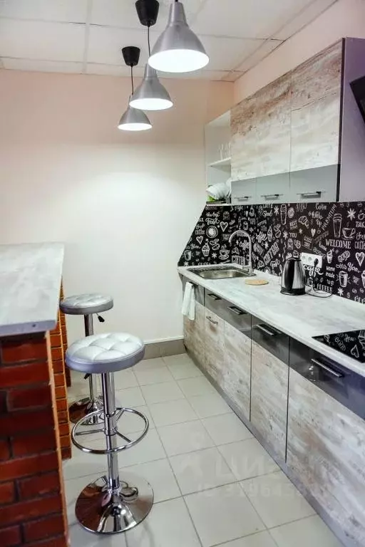 1-к кв. Оренбургская область, Бузулук ул. Куйбышева, 125 (30.0 м) - Фото 2