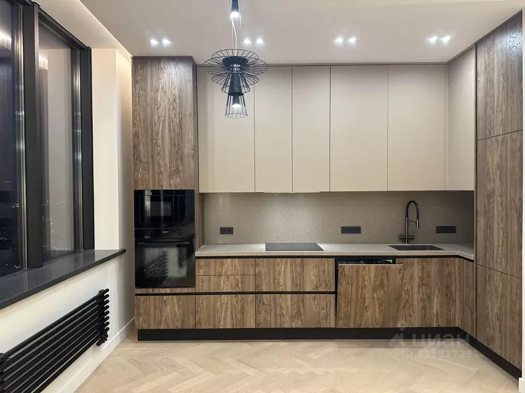 3-к кв. Москва Шмитовский проезд, 39к6 (54.0 м) - Фото 2