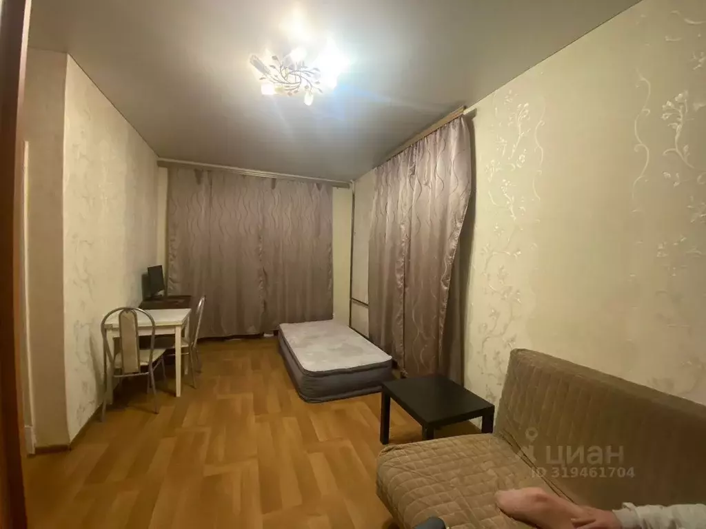 1-к кв. Москва Башиловская ул., 27 (30.1 м) - Фото 1