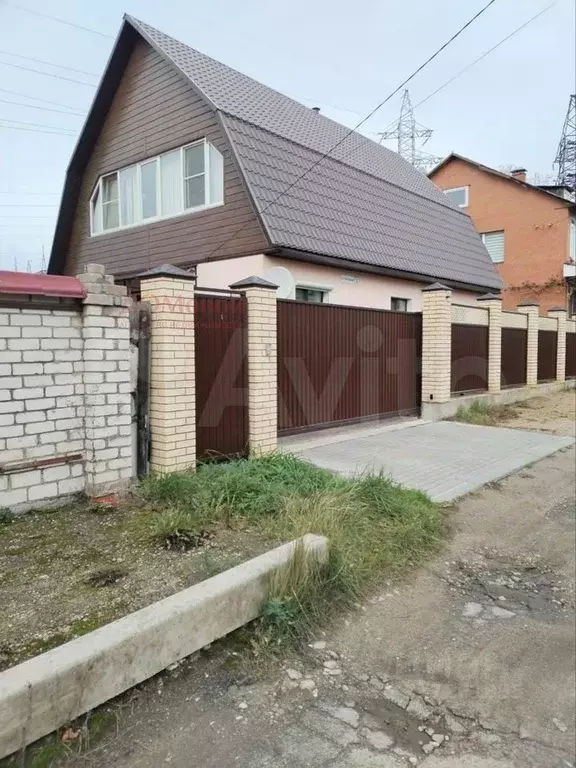 Дом в Смоленская область, Смоленск Полоцкая ул., 13 (150 м) - Фото 1