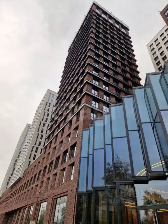 Гараж в Москва Автомобильный проезд, 4 (2 м) - Фото 1