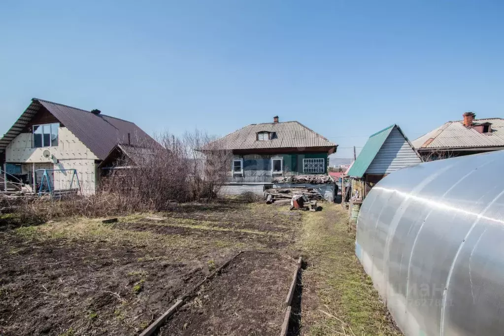 Дом в Кемеровская область, Новокузнецк ул. Менжинского, 7 (109 м) - Фото 1