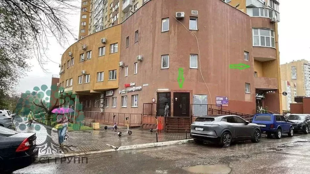 Офис в Самарская область, Самара ул. Георгия Димитрова, 14 (85 м) - Фото 1