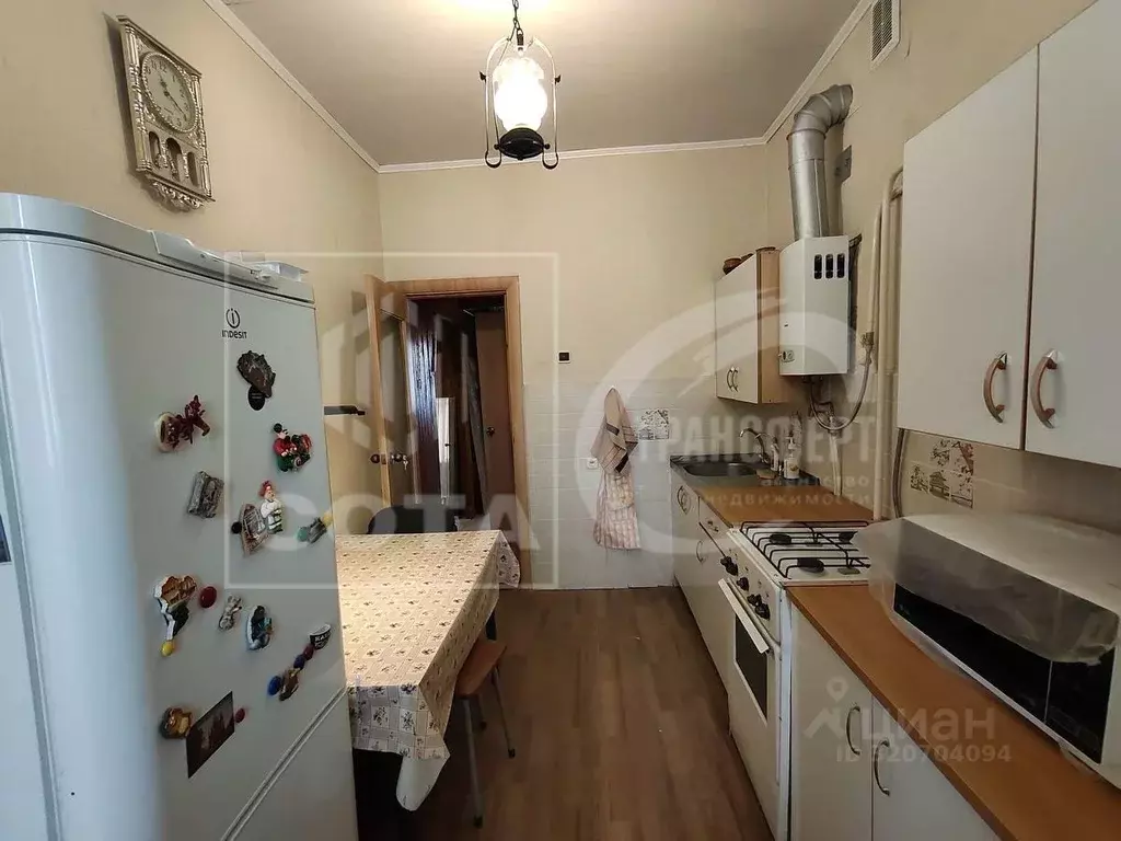 2-к кв. Воронежская область, с. Новая Усмань ул. Полевая, 33 (47.6 м) - Фото 0