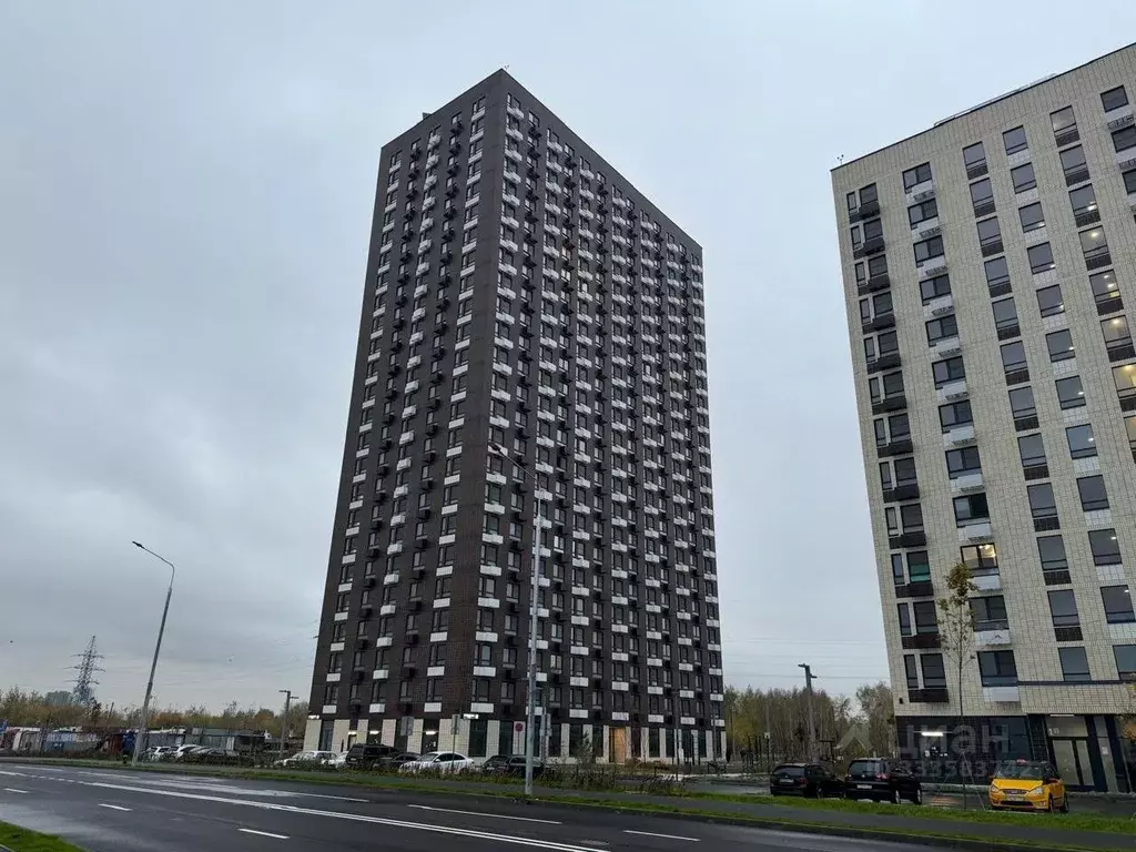 Помещение свободного назначения в Москва Салтыковская ул., 6/1к2 (125 ... - Фото 1
