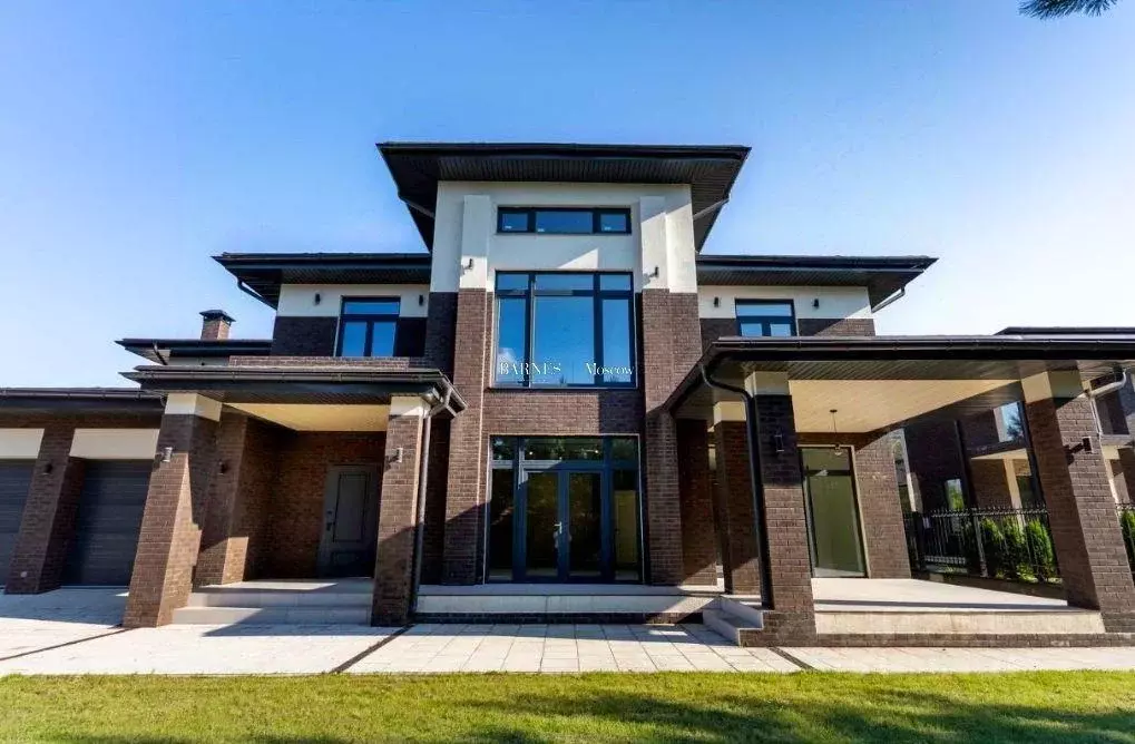 Дом, 540.5 м - Фото 2