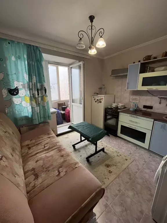 1-к кв. Московская область, Щелково Центральная ул., 96к2 (41.0 м) - Фото 0